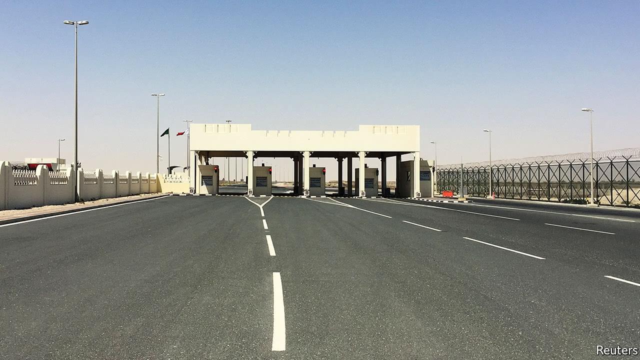 كيف تأثّرت قطر بالحصار؟ فقط قلة في الشيكولاتة والكافيار