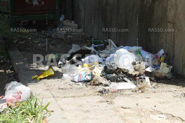 “القمامة” تهزم السيسي في الأسبوع الأول من دخوله الاتحادية