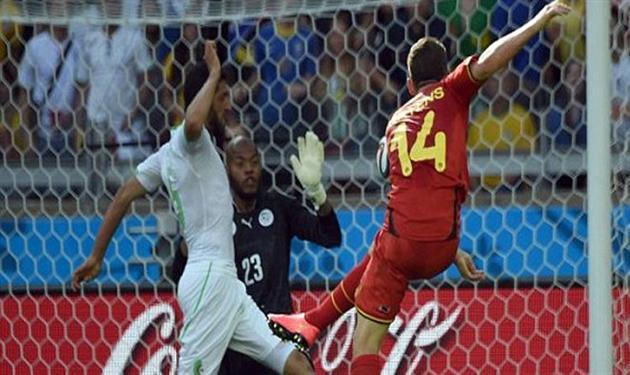 فيديو | الجزائر تفتتح كأس العالم بهزيمة أمام بلجيكا