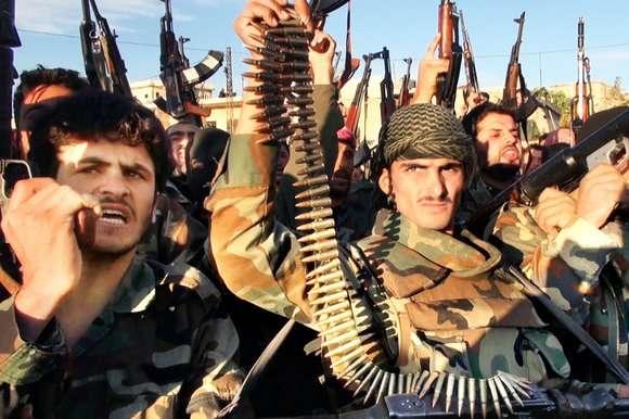 تنسيق قطري إسرائيلي لتسليح المعارضة السورية