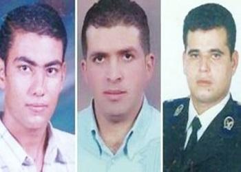 أمن الدولة تبرئ “حماس” من خطف الضباط الثلاثة عام 2011