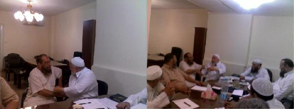 الدعوة السلفية ترفض المشاركه في أي تظاهرات تقسم المجتمع