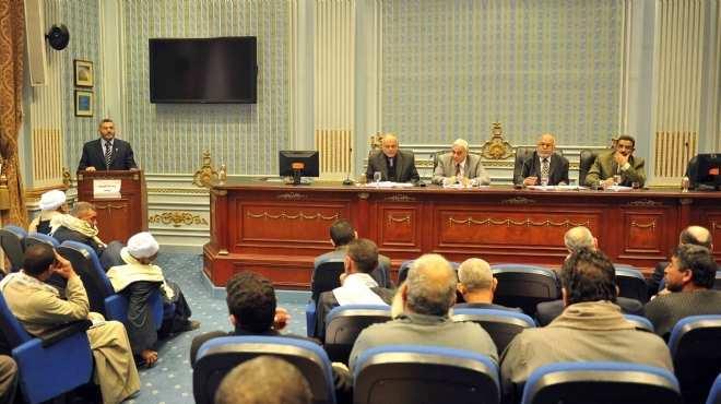 تشريعية الشورى توافق على تعديل قانون العقوبات من حيث المبدأ