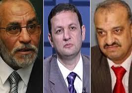 جنايات الجيزة تحيل أوراق 14 معارضا للانقلاب للمفتى