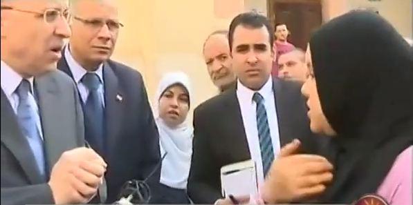 فيديو|عاملة للوزير”مبتدنيش حقى وعايزني أشتغل من الساعة 7″