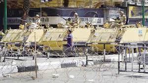 الانقلاب يحول التحرير لثكنة عسكرية في جمعة “مصر مش معسكر”