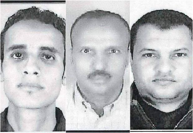 بالصور.. الداخلية تعلن تصفية 3 أفراد بالإسكندرية ادعت انتماءهم لـ«حسم»