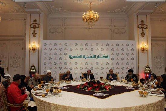 تعليقًا على اتفاقية «تيران وصنافير».. السيسي: الموضوع خلص