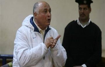 “جنايات القاهرة” تستأنف محاكمة إبراهيم سليمان.. اليوم