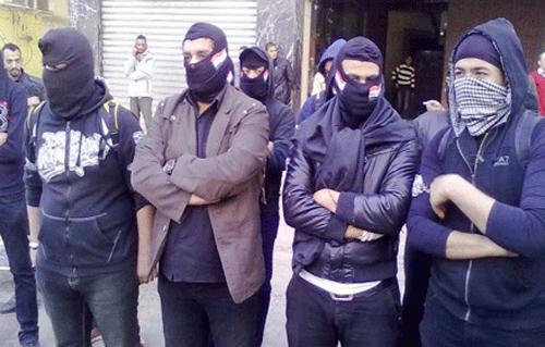 براءة 16 متهما من “بلاك بلوك” في اشتباكات كورنيش النيل