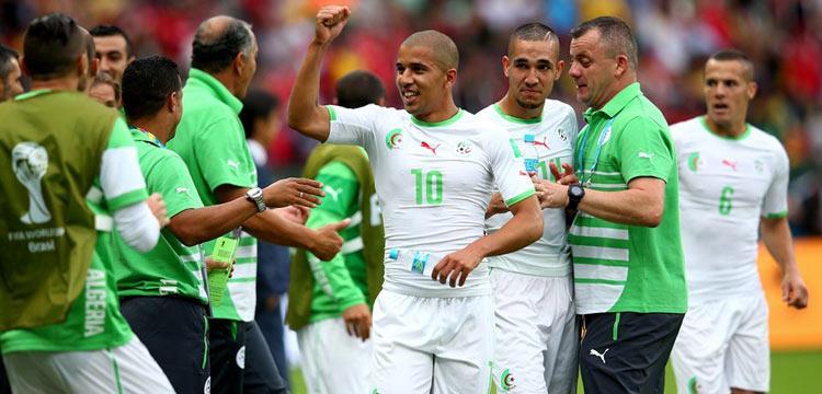 الجزائر ..تحقق أول إنجاز عربي أفريقي برباعية في المونديال