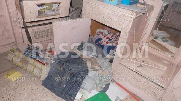 حملة مداهمات لمنازل رافضي الانقلاب بمركز طامية