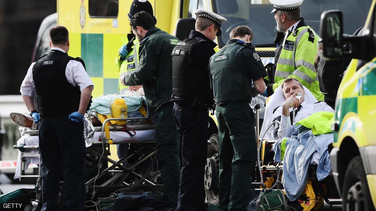 توجيه تهمة «القتل المرتبط بالإرهاب» لمنفذ هجوم مسجد لندن