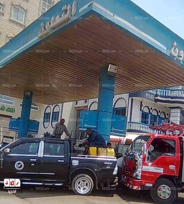 احتدام أزمة البنزين بالدقهلية و6 جنيه للتر بالسوق السوداء