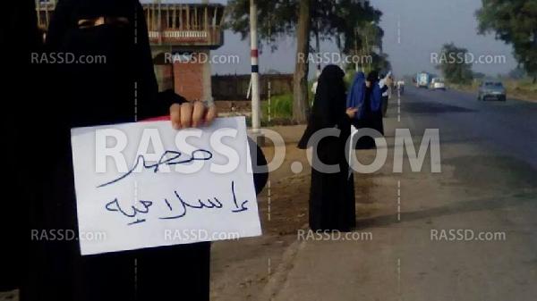 الشرقية تنتفض ضمن فعاليات أسبوع “مصر مش معسكر”