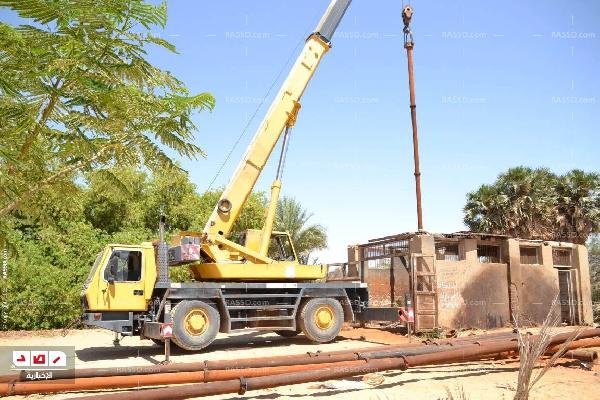 خليفة.. يشكل لجنة لحل مشكلات الآبار الزراعية بالوادى الجديد