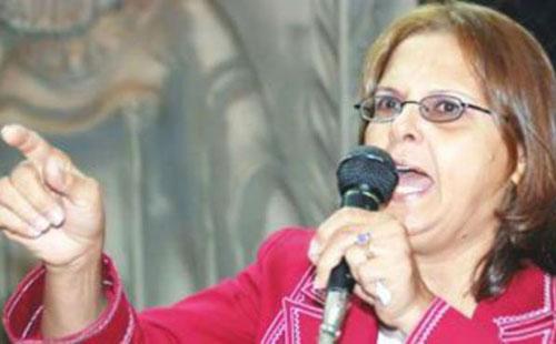 مسيرة لأهالي السيدة زينب بالكروت الحمراء للحشد لـ30 يونيه