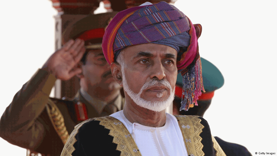 عمان تقتدي ببريطانيا