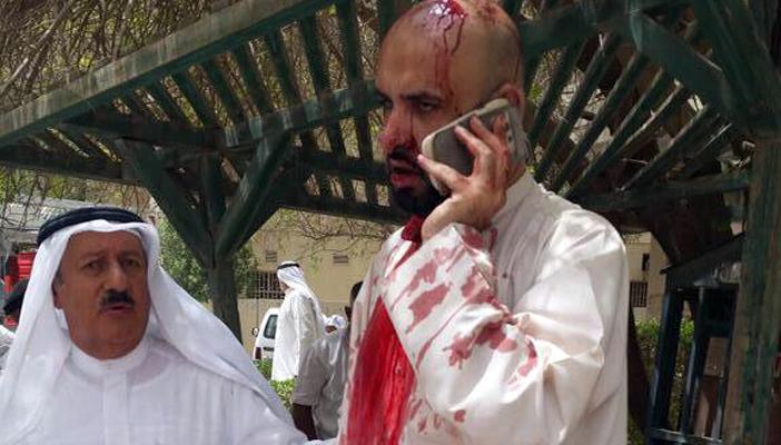 مصرع وإصابة 60 في انفجار مسجد “شيعي” بالكويت