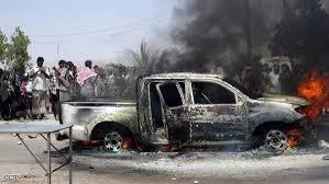 مصرع 8 جنود بهجومين فى اليمن