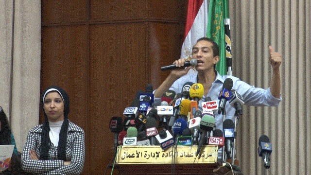 تمرد تعلن خطة تحركاتها ليوم 30 يونيو