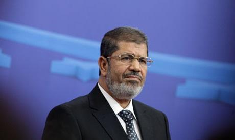 مرسي : كيف يمكن الانجاز وهناك قطع طرق و24 مليونية