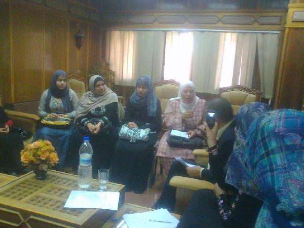 الشناوي: انخفاض شديد في الخدمات الأساسية بمطروح