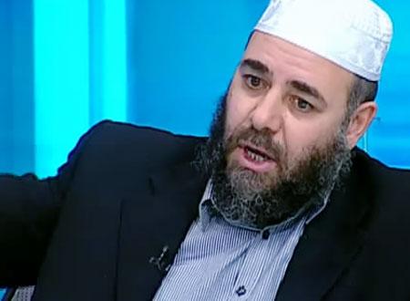 فوز طارق الزمر برئاسة حزب البناء والتنمية