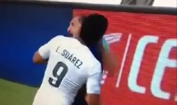 أوروجواي تستأنف ضد عقوبة سواريز “العضاض”.. والفيفا: لن يشارك