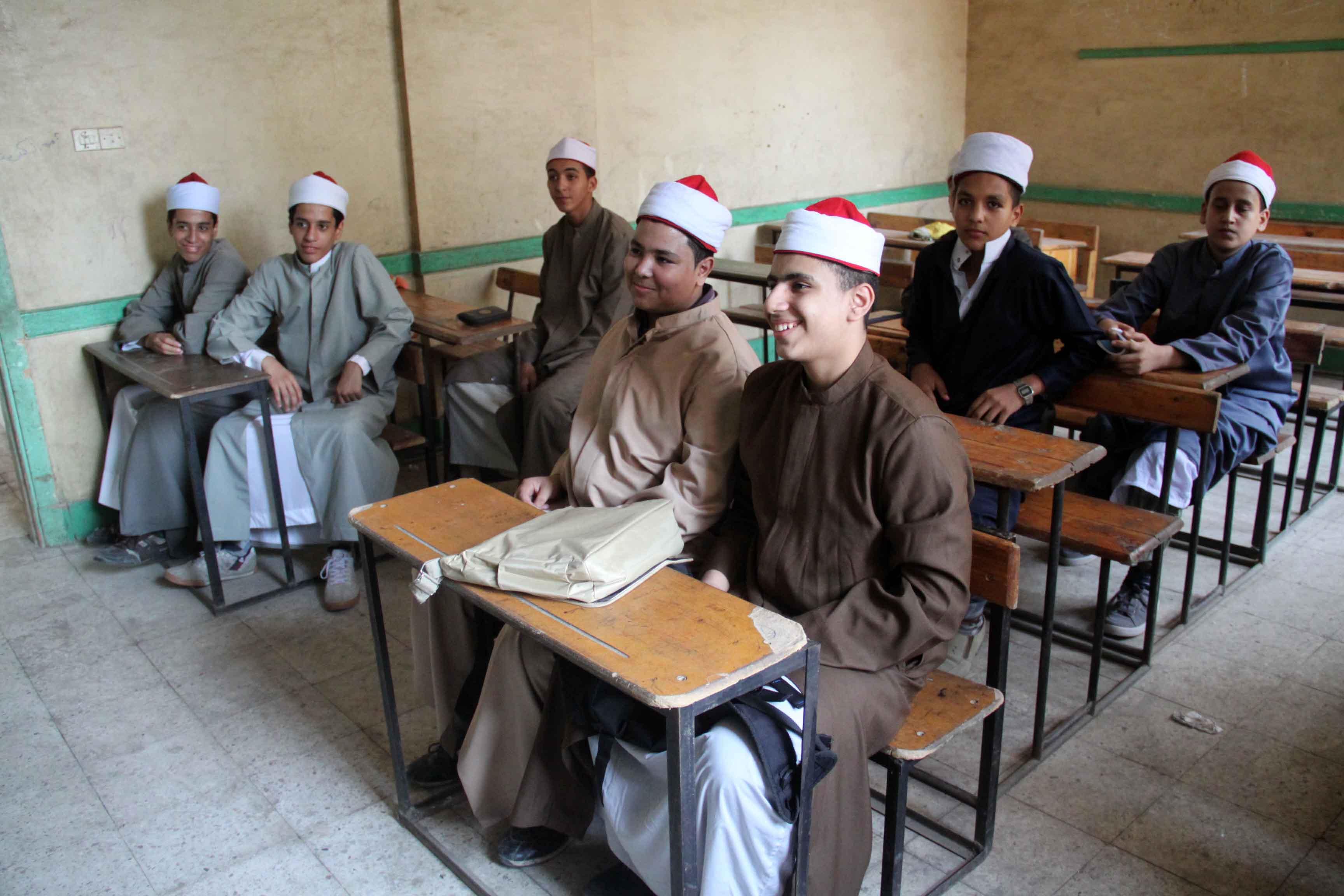 تسريب امتحان التوحيد للثانوية الأزهرية