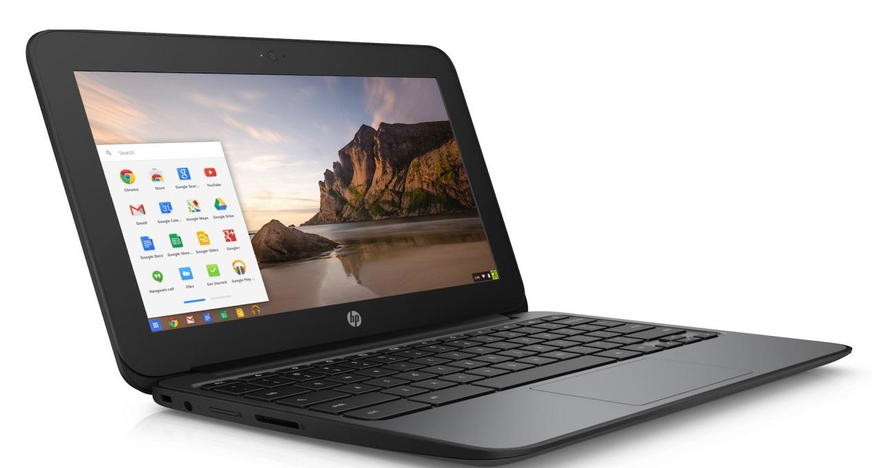 “HP”تعلن عن حاسبها الجديد HP Chromebook 11 G5 بسعر 190 دولارًا