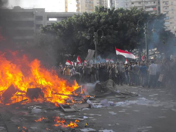 قتيل وإصابة 90 نتيجة لاشتباكات سيدي جابر اليوم