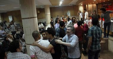 مشادات عنيفة في مؤتمر تمرد