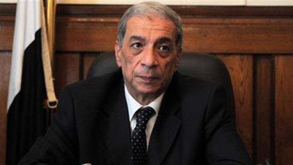 كبير الأطباء الشرعيين ينتقل لمعاينة جثمان النائب العام بمستشفى النزهة