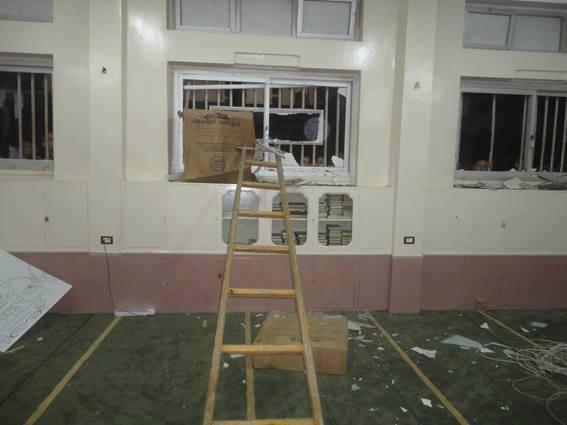 الاعتداء على مقر لتحفيظ القرآن الكريم في الدقهلية