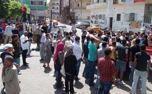 بيت العائلة بأسيوط يطالب الالتزام بسلمية التظاهرات