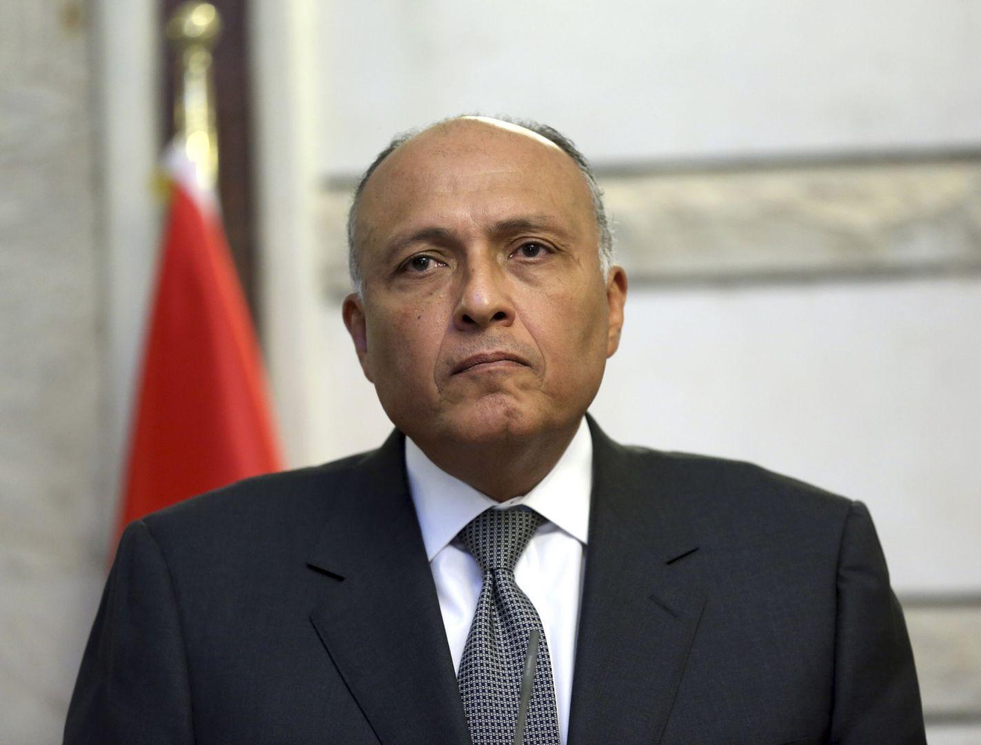 الخارجية: القاهرة تلقت القرار الإيطالي بعدم ارتياح