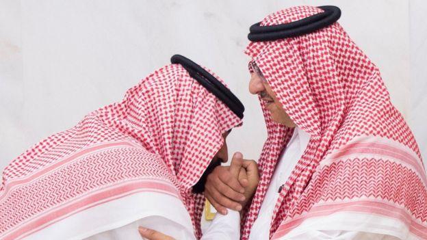 «الجارديان» تؤكد نبأ الإقامة الجبرية لـ «بن نايف»