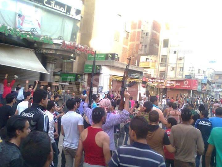 محاصرة منزل قيادي إخواني بالغربية وتهديدات لآخرين