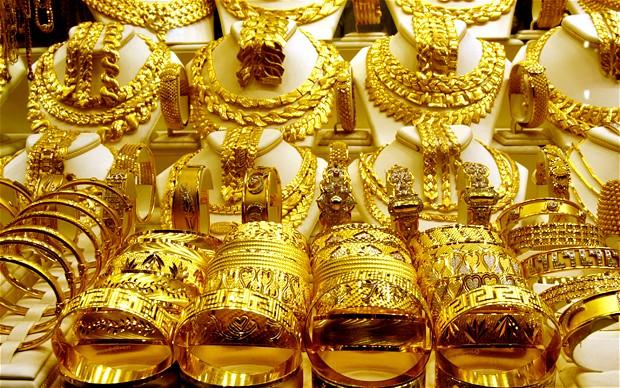 ارتقاع أسعار الذهب واستقرار العملات وثبات مواد البناء