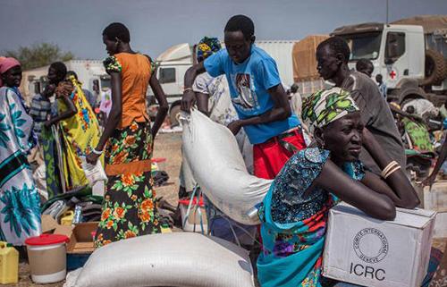 4.5 مليون دولار مساعدات غذائية كندية للسودان