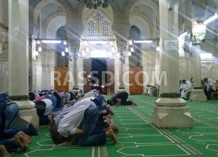 القائد إبراهيم أيقونة ثورة 25 بالإسكندرية خاو في رمضان