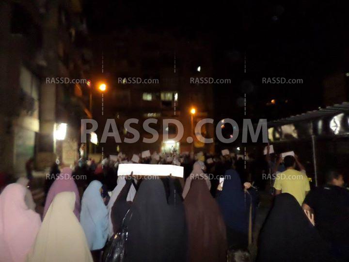 فعاليات مسائية رافضة للانقلاب تدعو للتظاهر في 3 يوليو