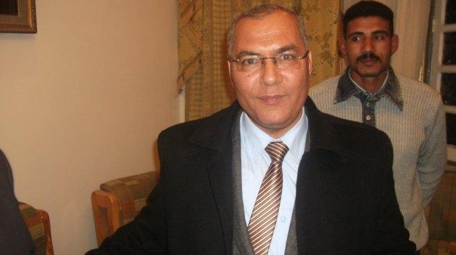 أمن الانقلاب يعتدي على نجل رئيس نادي قضاة الشرقية