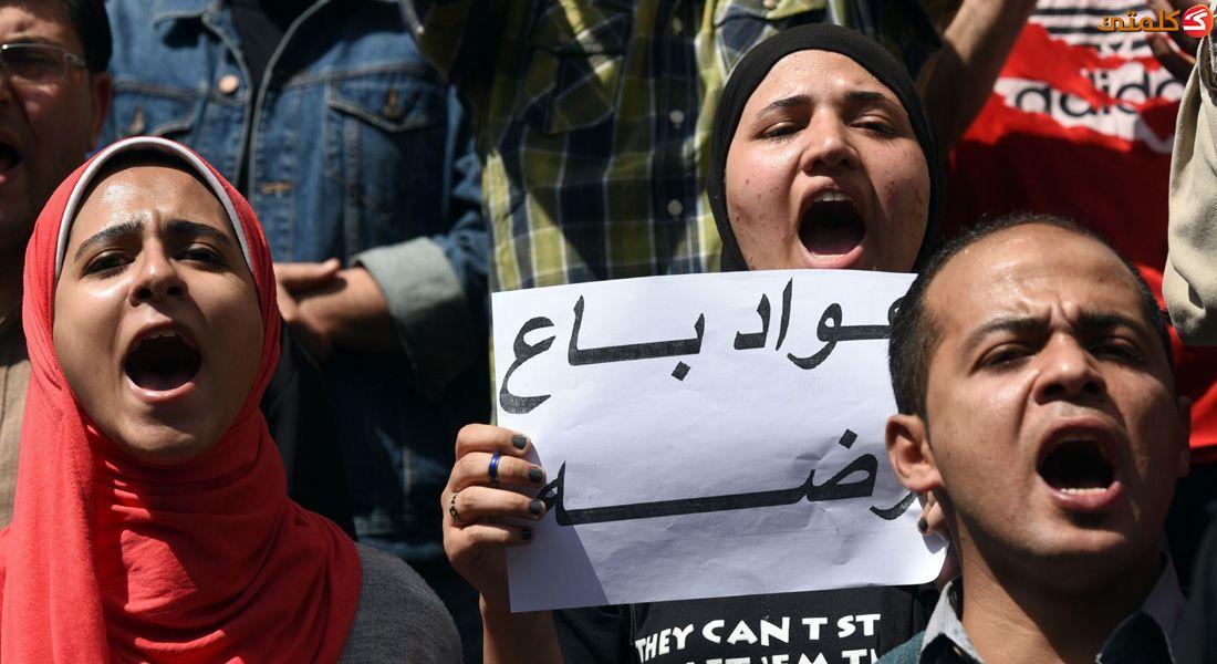 تحديد الدائرة السابعة لنظر طلب رد المحكمة فى قضية “تيران وصنافير”