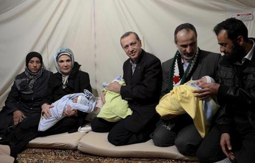 “تركيا” الرابعة بقائمة أكبر المانحين في المجال الإنساني