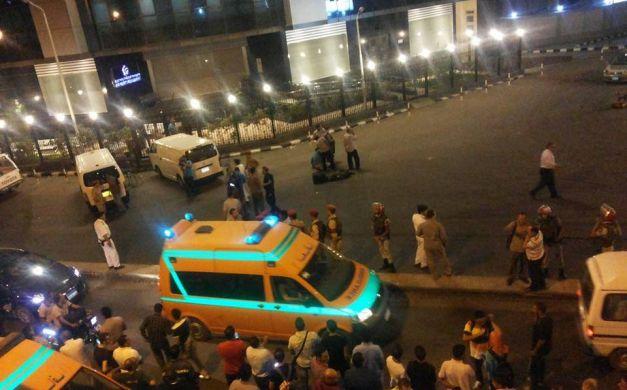 النائب العام يكلف “الوطني” بالتحقيق في انفجار العباسية