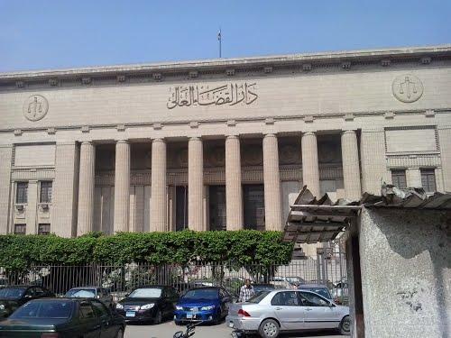 استنفار أمني بمحيط دار القضاء العالي