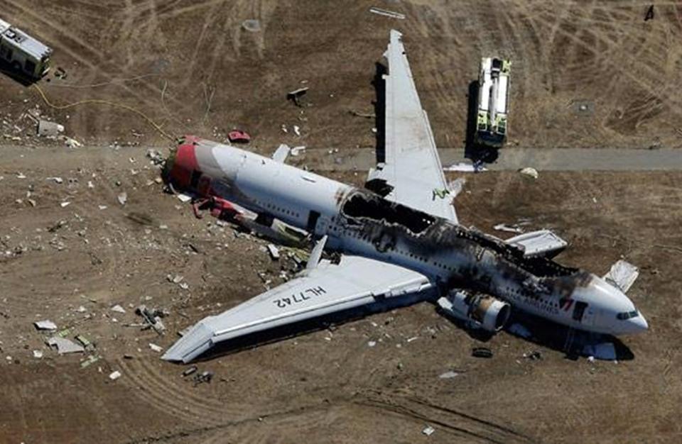 العثور علي حطام الطائرة الروسية المفقودة