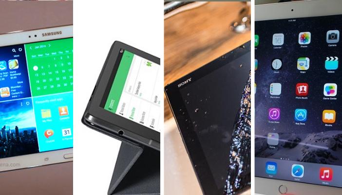 بالصور.. أقوى 7 حواسب لوحية في العالم